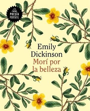 MORí POR LA BELLEZA | 9788439733614 | DICKINSON, EMILY  | Llibreria La Gralla | Librería online de Granollers