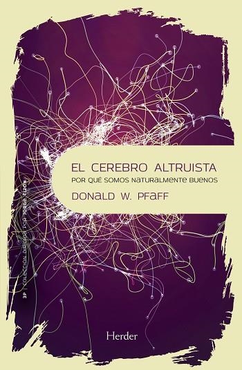 CEREBRO ALTRUISTA, EL | 9788425438127 | PFAFF, DONALD W. | Llibreria La Gralla | Llibreria online de Granollers