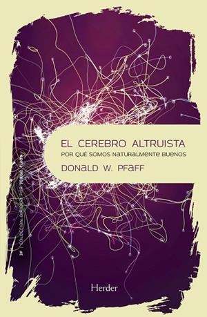 CEREBRO ALTRUISTA, EL | 9788425438127 | PFAFF, DONALD W. | Llibreria La Gralla | Llibreria online de Granollers