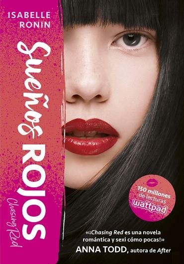 SUEÑOS ROJOS | 9788490438541 | RONIN, ISABELLE  | Llibreria La Gralla | Llibreria online de Granollers