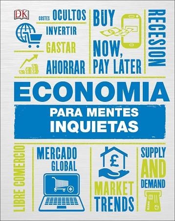 ECONOMIA PARA MENTES INQUIETAS | 9780241312360 | VVAA | Llibreria La Gralla | Llibreria online de Granollers