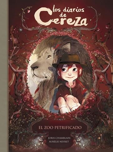 ZOO PETRIFICADO, EL | 9788420486291 | JORIS CHAMBLAIN/AURéLIE NEYRET | Llibreria La Gralla | Llibreria online de Granollers