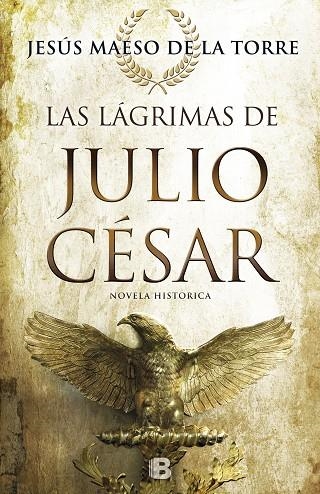 LAGRIMAS DE JULIO CESAR,LAS | 9788466661263 | MAESO,JESUS | Llibreria La Gralla | Llibreria online de Granollers