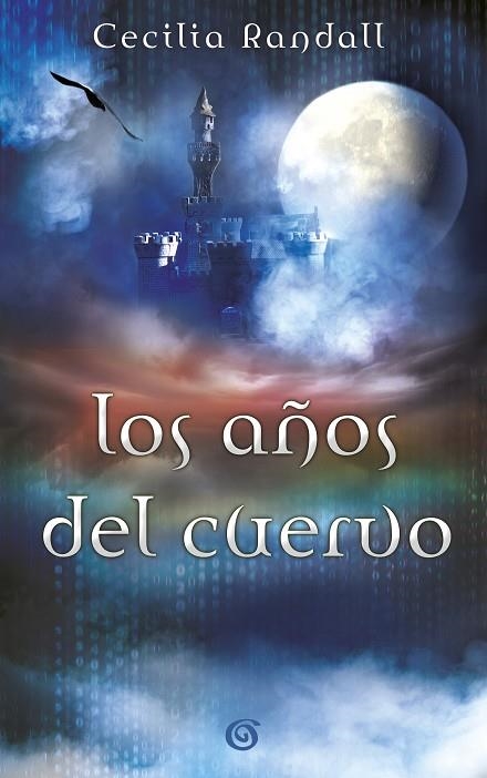 AÑOS DEL CUERVO, LOS  HYPERVERSUM 3 | 9788466662192 | RANDALL,CECILIA | Llibreria La Gralla | Llibreria online de Granollers