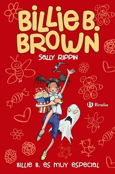 BILLIE B. ES MUY ESPECIAL BILLIE B. BROWN, 10. | 9788469622193 | RIPPIN, SALLY | Llibreria La Gralla | Librería online de Granollers