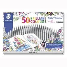 RETOLADORS 50 UN TRIPLUS COLOR | 4007817330128 | STD323M50JB02 | Llibreria La Gralla | Librería online de Granollers