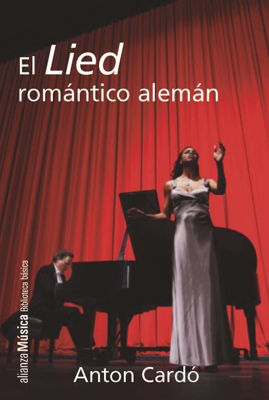 LIED ROMÁNTICO ALEMAN, EL  | 9788491048350 | CARDO, ANTON | Llibreria La Gralla | Librería online de Granollers