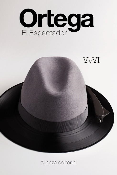 ESPECTADOR V Y VI, EL  | 9788491049197 | ORTEGA Y GASSET, JOSE | Llibreria La Gralla | Llibreria online de Granollers