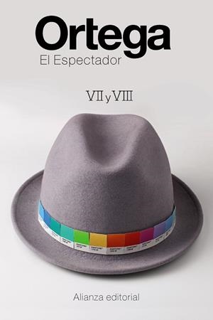 EL ESPECTADOR VII Y VIII | 9788491049203 | ORTEGA Y GASSET, JOSE | Llibreria La Gralla | Llibreria online de Granollers
