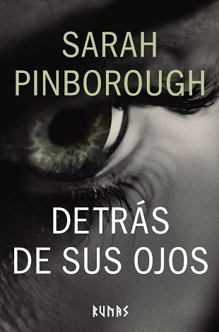 DETRAS DE SUS OJOS | 9788491046899 | PINBOROUGH, SARAH | Llibreria La Gralla | Llibreria online de Granollers