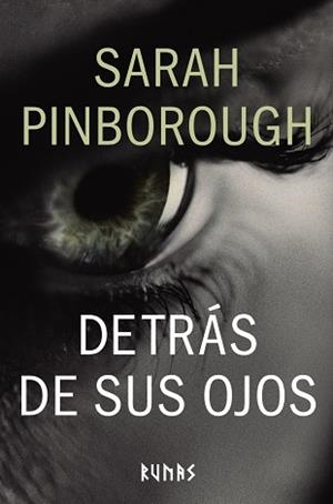 DETRAS DE SUS OJOS | 9788491046899 | PINBOROUGH, SARAH | Llibreria La Gralla | Llibreria online de Granollers