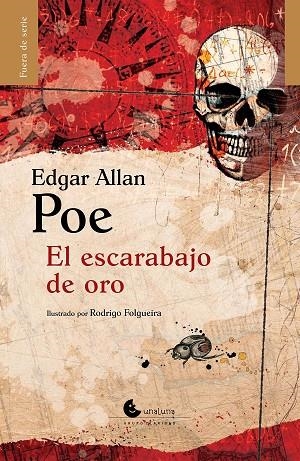 ESCARABAJO ROJO, EL | 9788494220562 | POE, EDGAR ALLAN | Llibreria La Gralla | Llibreria online de Granollers