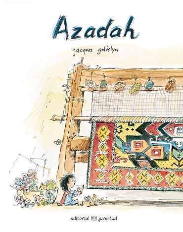 AZADAH (CAST) | 9788426144560 | GOLDSTYN, JACQUES | Llibreria La Gralla | Librería online de Granollers