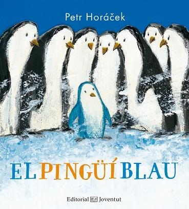 PINGÜÍ BLAU, EL | 9788426142368 | HORáCEK, PETR | Llibreria La Gralla | Llibreria online de Granollers