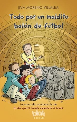 TODO POR UN MALDITO BALON | 9788416712595 | MORENO; PICAZO | Llibreria La Gralla | Librería online de Granollers