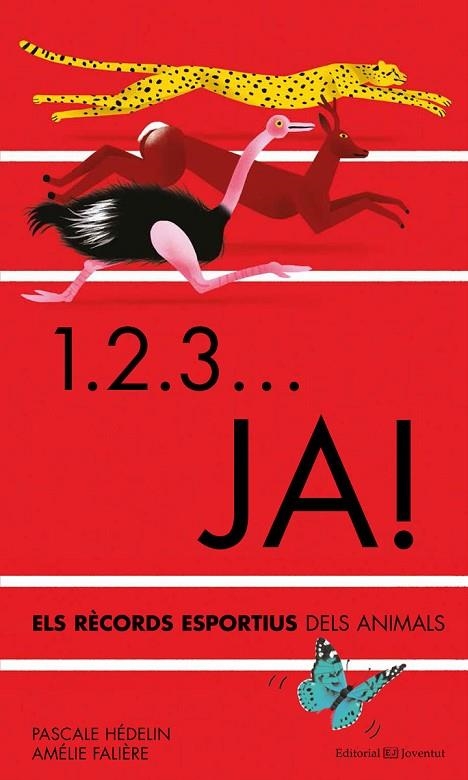 1.2.3... JA! | 9788426144775 | HéDELIN, PASCALE / FALIèRE, AMéLIE | Llibreria La Gralla | Librería online de Granollers