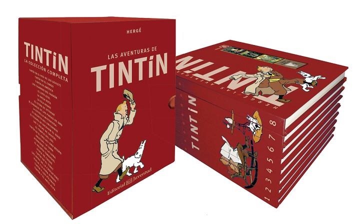 TINTIN. LA COLECCION COMPLETA | 9788426144508 | REMI, GEORGES | Llibreria La Gralla | Llibreria online de Granollers