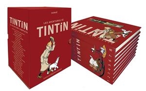 TINTIN. LA COLECCION COMPLETA | 9788426144508 | REMI, GEORGES | Llibreria La Gralla | Llibreria online de Granollers