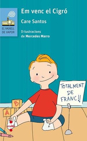 EM VENC EL CIGRO | 9788466142137 | SANTOS TORRES, CARE | Llibreria La Gralla | Librería online de Granollers
