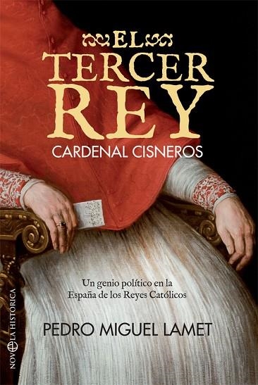 TERCER REY, EL | 9788491641322 | LAMET, PEDRO MIGUEL | Llibreria La Gralla | Librería online de Granollers