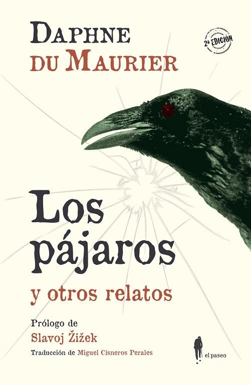 PAJAROS Y OTROS RELATOS, LOS | 9788494588594 | MAURIER, DAPHNE DU  | Llibreria La Gralla | Llibreria online de Granollers