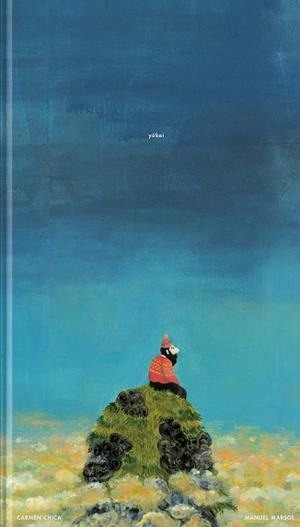 YOKAI | 9788416167524 | CHICA, CARMEN / MARSOL, MANUEL | Llibreria La Gralla | Librería online de Granollers