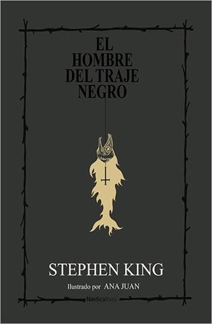 HOMBRE DEL TRAJE NEGRO, EL (ILUSTRADO) | 9788416830725 | KING, STEPHEN | Llibreria La Gralla | Llibreria online de Granollers