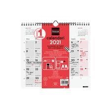 CALENDARI 2025 FINOCAM PARET M ESCRIURE | 8422952151517 | 7800800 | Llibreria La Gralla | Librería online de Granollers