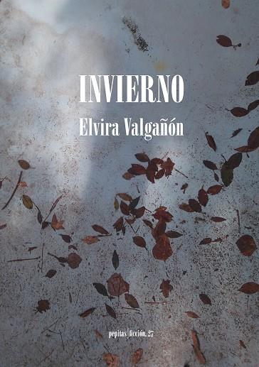 INVIERNO | 9788415862949 | VALGAÑON, ELVIRA | Llibreria La Gralla | Llibreria online de Granollers