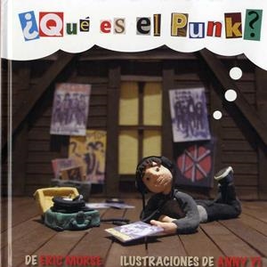 QUE ES EL PUNK? | 9788494741869 | MORSE, ERIC | Llibreria La Gralla | Librería online de Granollers