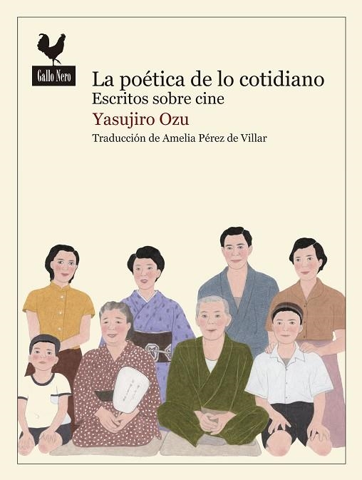 POETICA DE LO COTIDIANO, LA  | 9788416529452 | OZU, YASUJIRO | Llibreria La Gralla | Llibreria online de Granollers