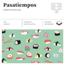 PASATIEMPOS VARIADOS  | 9788490680858 | VVAA | Llibreria La Gralla | Librería online de Granollers