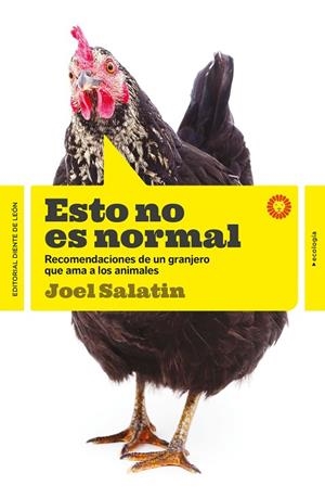 ESTO NO ES NORMAL | 9788494622427 | SALATIN, JOEL | Llibreria La Gralla | Llibreria online de Granollers