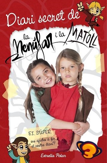 DIARI SECRET DE LA NENúFAR I LA MATOLL | 9788491373551 | AA. VV. | Llibreria La Gralla | Llibreria online de Granollers