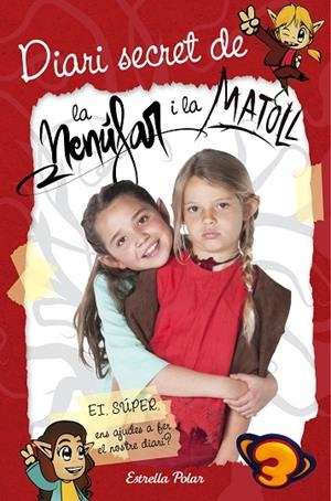 DIARI SECRET DE LA NENúFAR I LA MATOLL | 9788491373551 | AA. VV. | Llibreria La Gralla | Librería online de Granollers