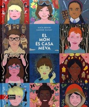 MON ES CASA MEVA, EL  | 9788494713552 | BRAMI, MAIA | Llibreria La Gralla | Librería online de Granollers