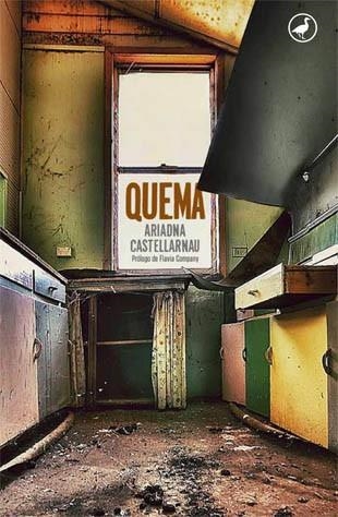 QUEMA | 9788416673490 | CASTELLARNAU, ARIADNA | Llibreria La Gralla | Llibreria online de Granollers