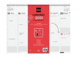 PLANIFICADOR SETMANAL 2024  FINOCAM ESPIRAL | 8422952154860 | 78027 | Llibreria La Gralla | Llibreria online de Granollers