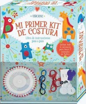 MI PRIMER KIT DE COSTURA | 9781474939287 | ABIGAI, WHEATLEY  | Llibreria La Gralla | Llibreria online de Granollers