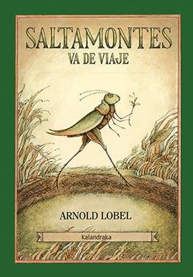 SALTAMONTES VA DE VIAJE | 9788484643371 | LOBEL, ARNOLD | Llibreria La Gralla | Llibreria online de Granollers