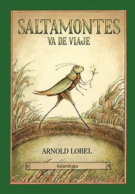 SALTAMONTES VA DE VIAJE | 9788484643371 | LOBEL, ARNOLD | Llibreria La Gralla | Librería online de Granollers