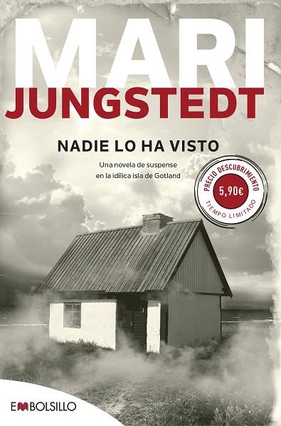 NADIE LO HA VISTO (SAGA ANDERS KNUTAS 1) (BOLSILLO) | 9788416087730 | JUNGSTEDT, MARI | Llibreria La Gralla | Llibreria online de Granollers