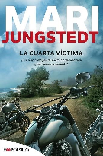 CUARTA VÍCTIMA, LA (SAGA ANDERS KNUTAS 9) (BOLSILLO) | 9788416087679 | JUNGSTEDT, MARI | Llibreria La Gralla | Llibreria online de Granollers