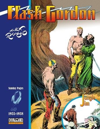 FLASH GORDON & JIM DE LA JUNGLA 1935-1938 | 9788416961337 | RAYMOND, ALEX | Llibreria La Gralla | Librería online de Granollers
