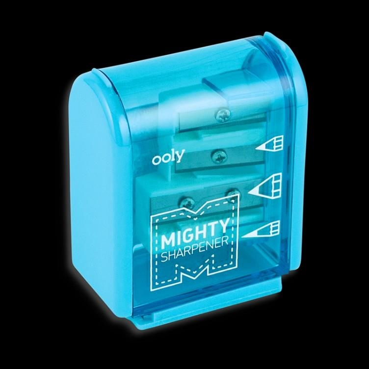 MAQUINETA AMB DIPOSIT COLORS MIGHTY SHARPENERS | 8794260083232 | ARQ144009 | Llibreria La Gralla | Llibreria online de Granollers