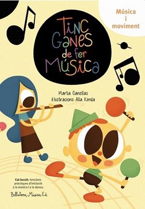 TINC GANES DE FER MUSICA | 9788493902957 | CANELLAS; KINDA | Llibreria La Gralla | Librería online de Granollers