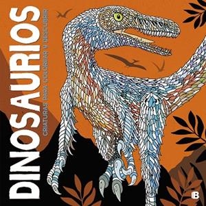 DINOSAURIOS | 9788466662369 | SCULLY, CLAIRE | Llibreria La Gralla | Llibreria online de Granollers