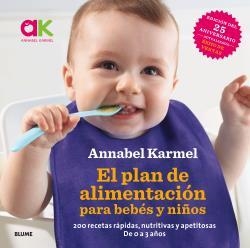 PLAN DE ALIMENTACION PARA BEBES Y NIÑOS, EL  | 9788416965632 | KARMEL, ANNABEL | Llibreria La Gralla | Llibreria online de Granollers