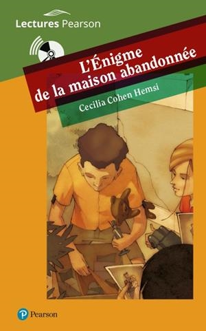 ENIGME DE LA MAISON ABANDONNÉE, L' (A1) | 9788420565200 | COHEN HEMSI, CECILIA | Llibreria La Gralla | Librería online de Granollers