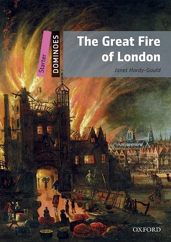 GREAT FIRE LONDON, THE. MP3 PACK | 9780194639132 | HARDY-GOULD, JANET | Llibreria La Gralla | Llibreria online de Granollers